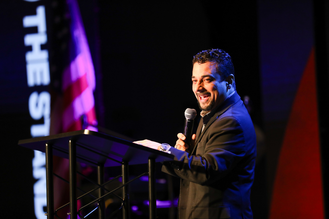 The Stand Night 1953