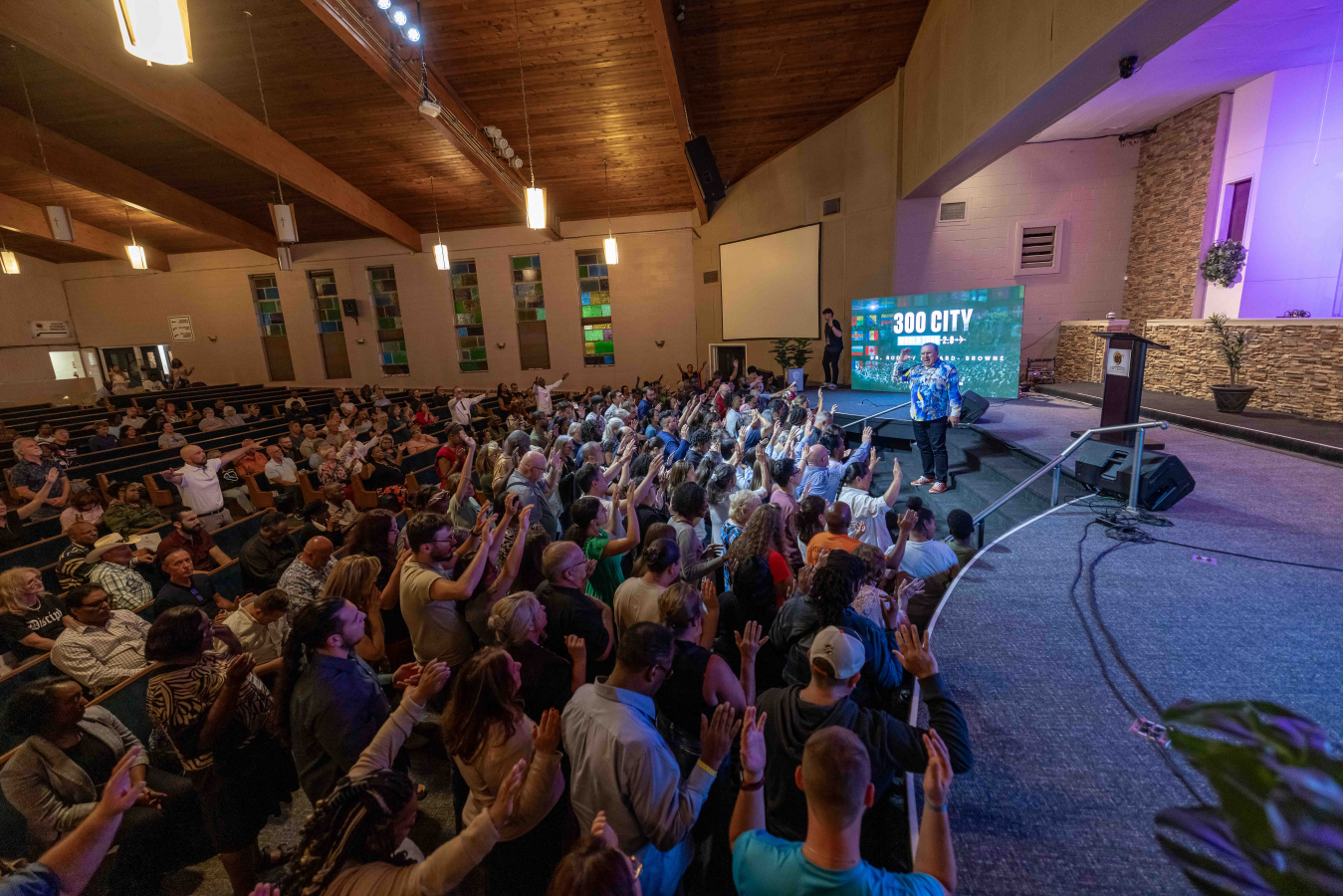 Detroit, Michigan | City 303