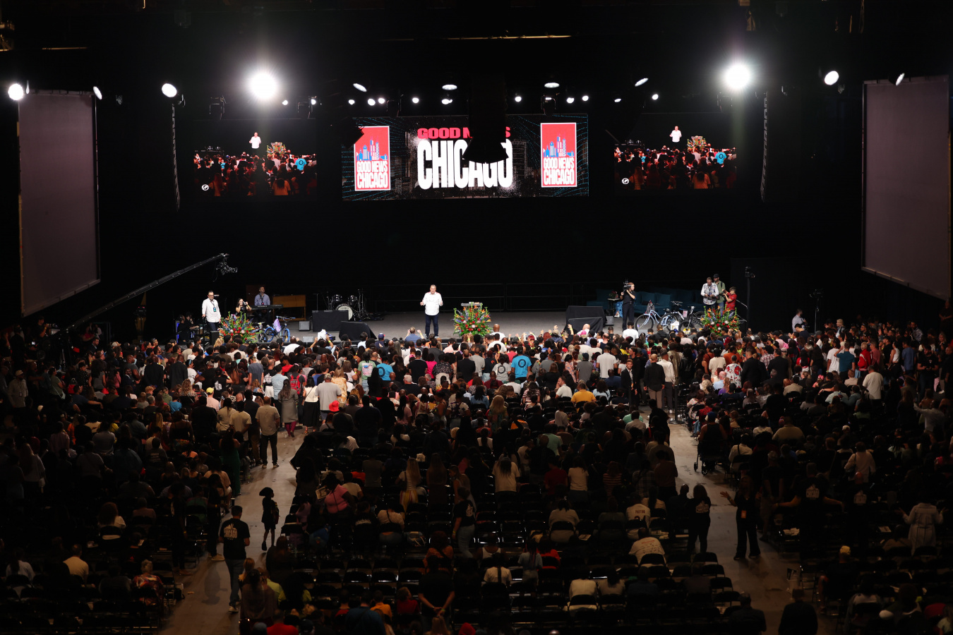 Good News Chicago - Week 1 - Day 2