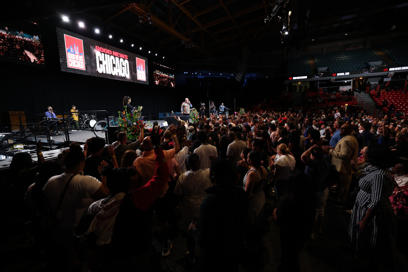 Good News Chicago - Week 1 - Day 3