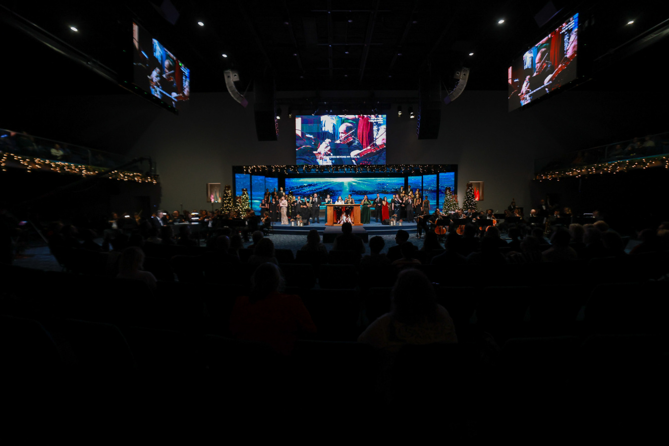 The Christmas Extravaganza