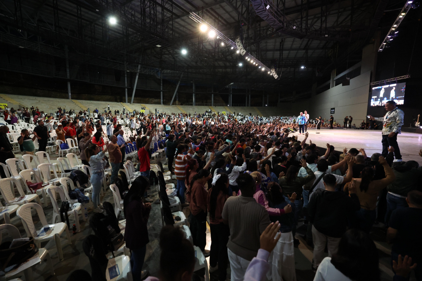 Latin America Tour: Cali, Colombia