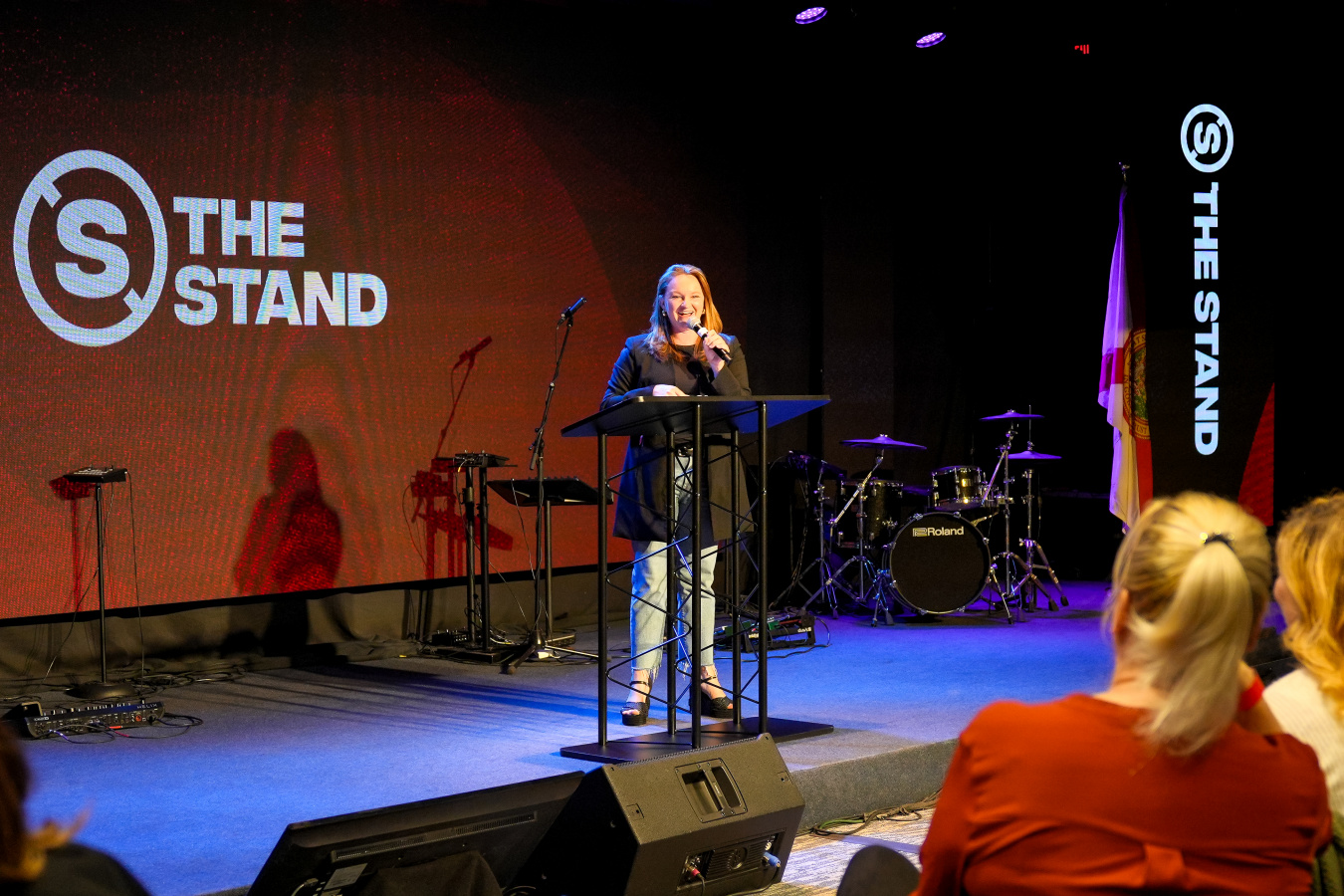 The Stand Night 2008