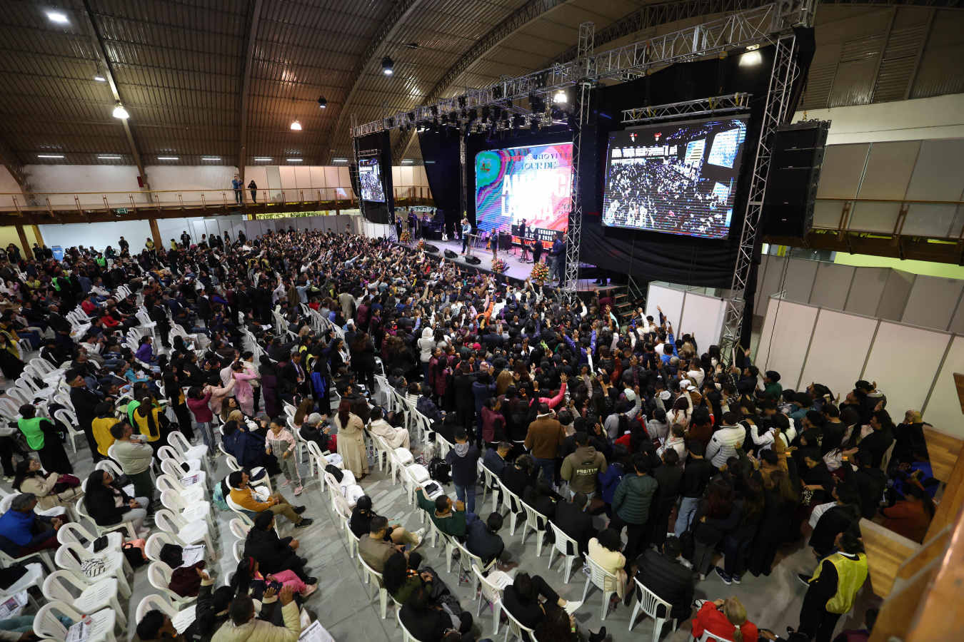 Latin America Tour: Quito, Ecuador 