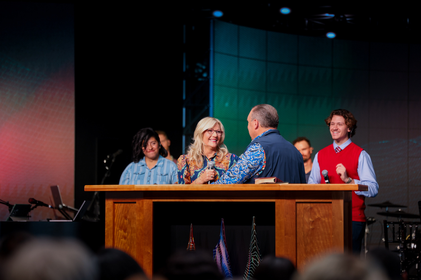 Faith Convention: Fall MLC Day 5