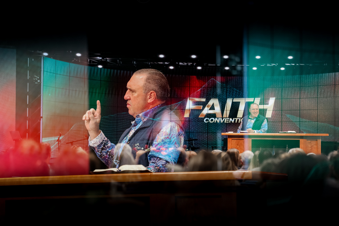 Faith Convention: Fall MLC Day 6