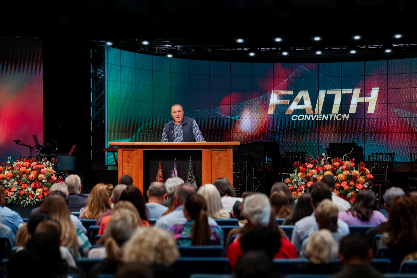Faith Convention: Fall MLC Day 7