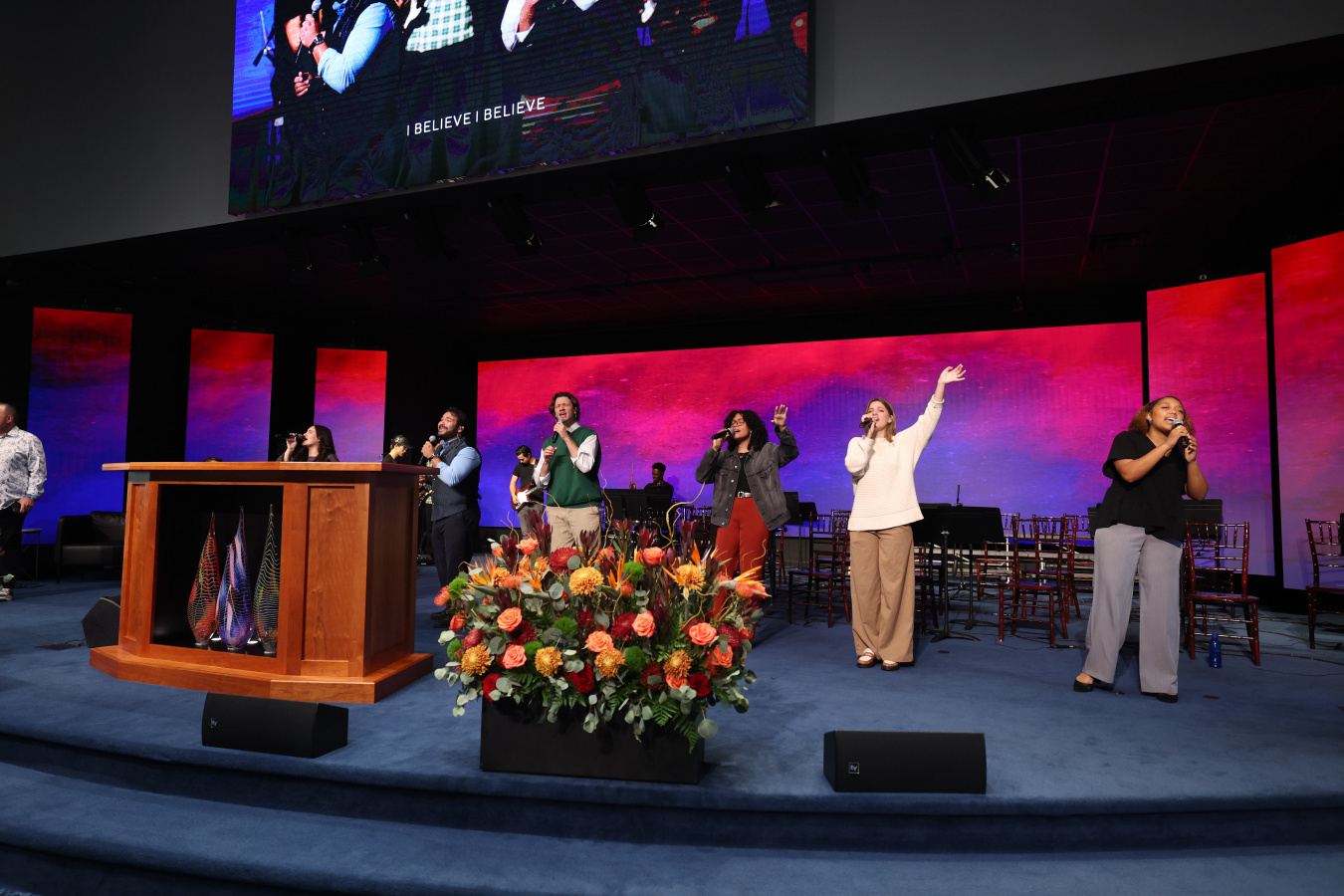 Faith Convention: Fall MLC Day 3