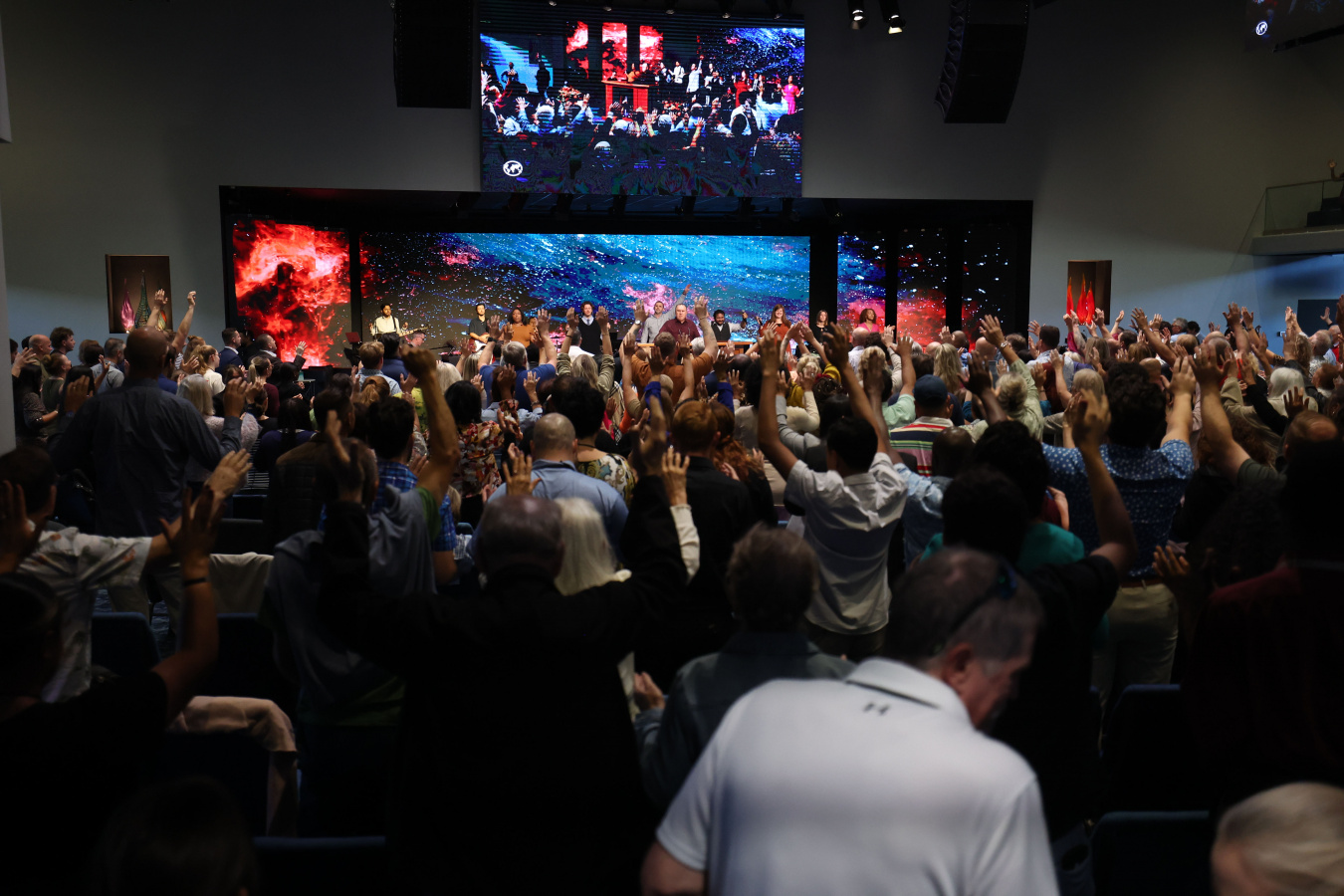 Faith Convention: Fall MLC Day 2