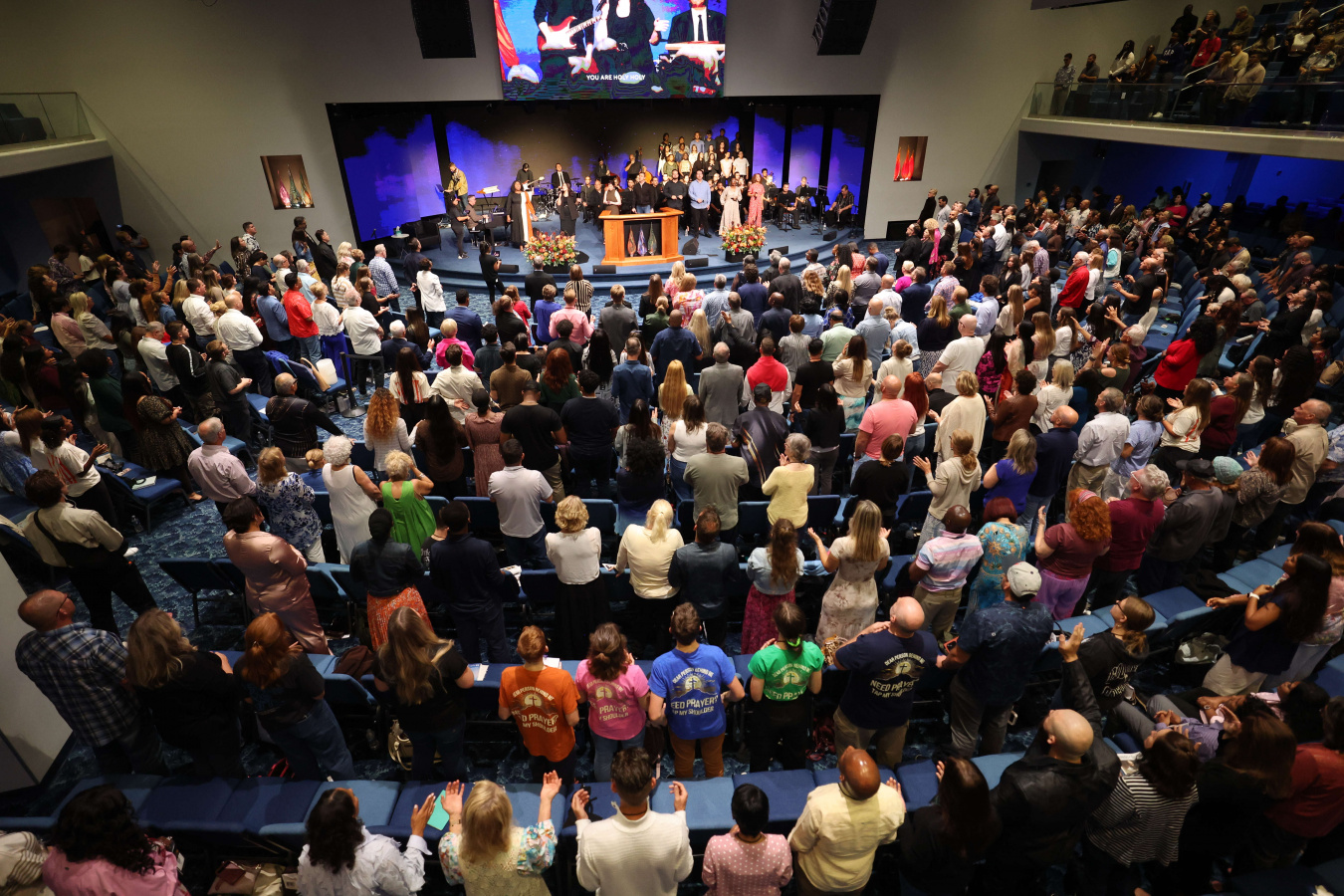 Faith Convention: Fall MLC Day 1