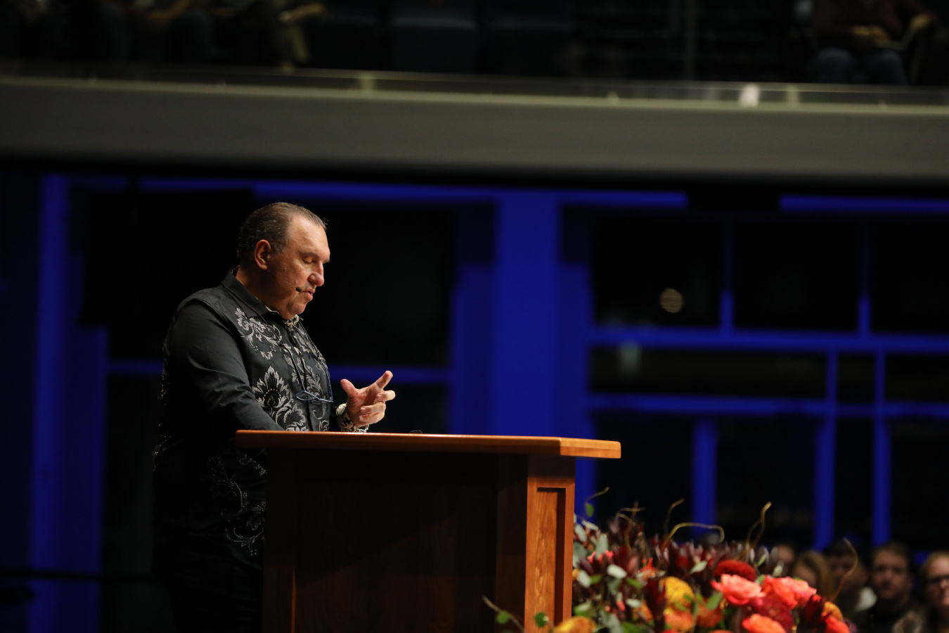 Faith Convention: Fall MLC Day 8