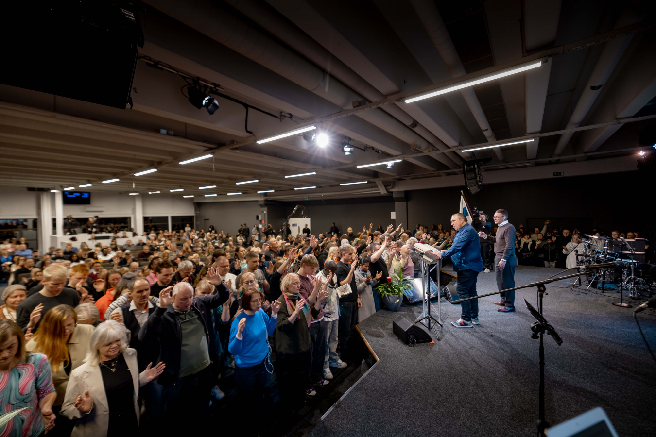 500 City Tour: Vantaa, Finland Day 1