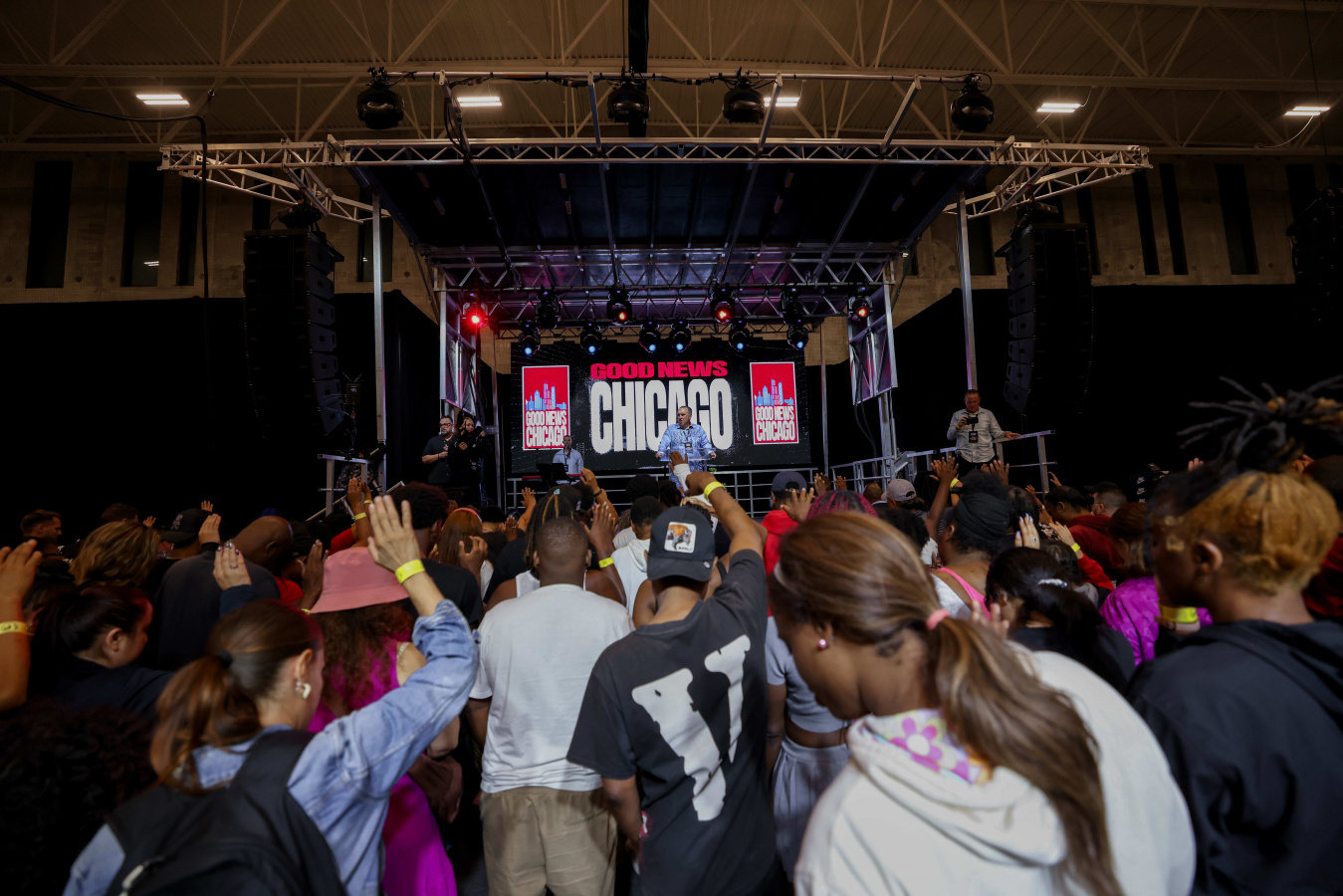 Good News Chicago - Week 2 - Day 2