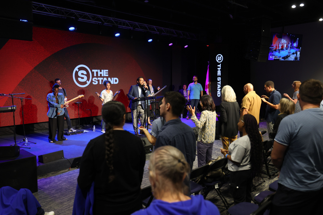 The Stand Night 1914