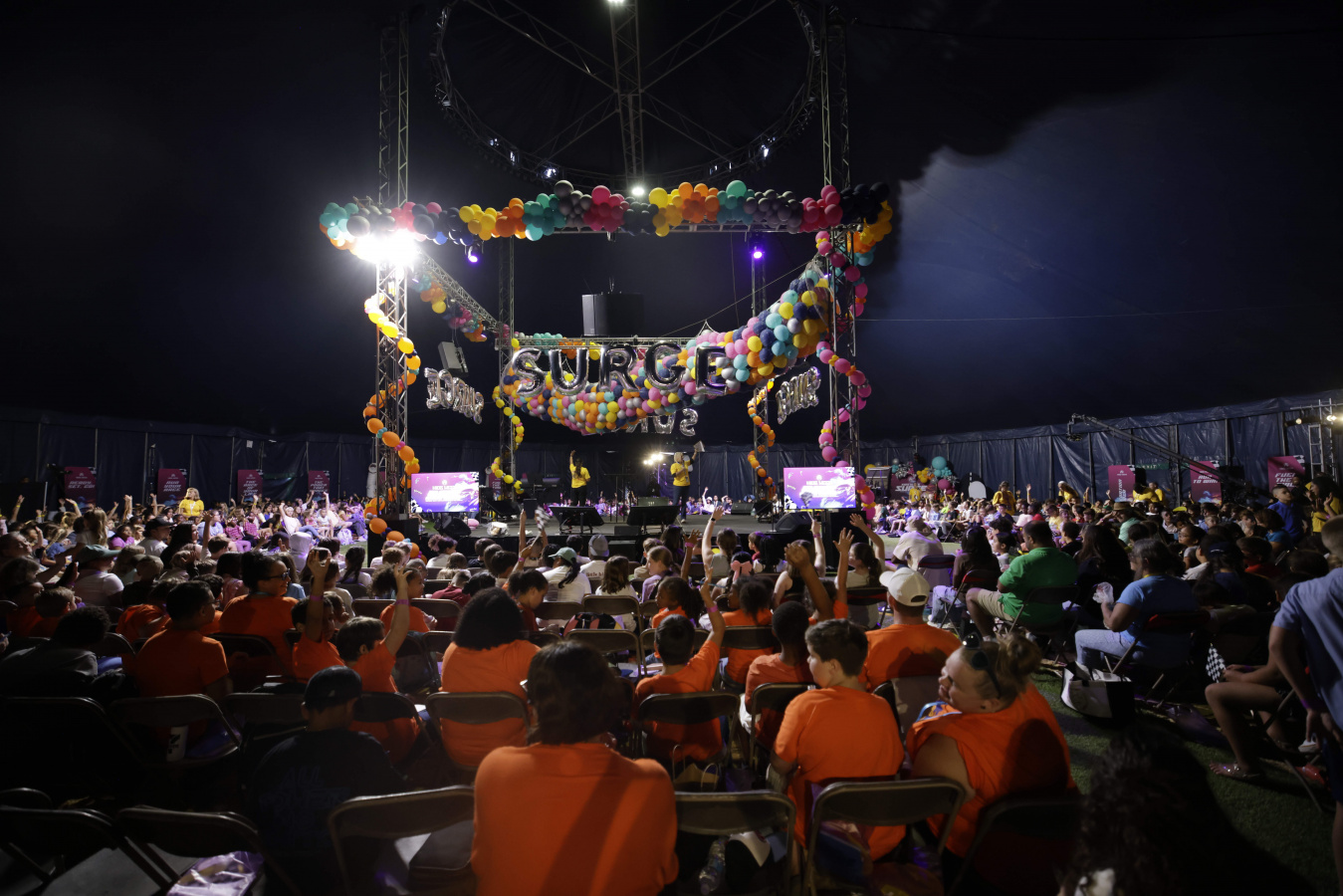 Kids Fire Week: Day 1