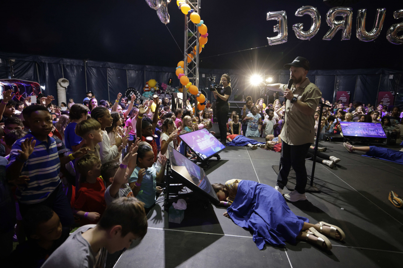 Kids Fire Week: Day 2