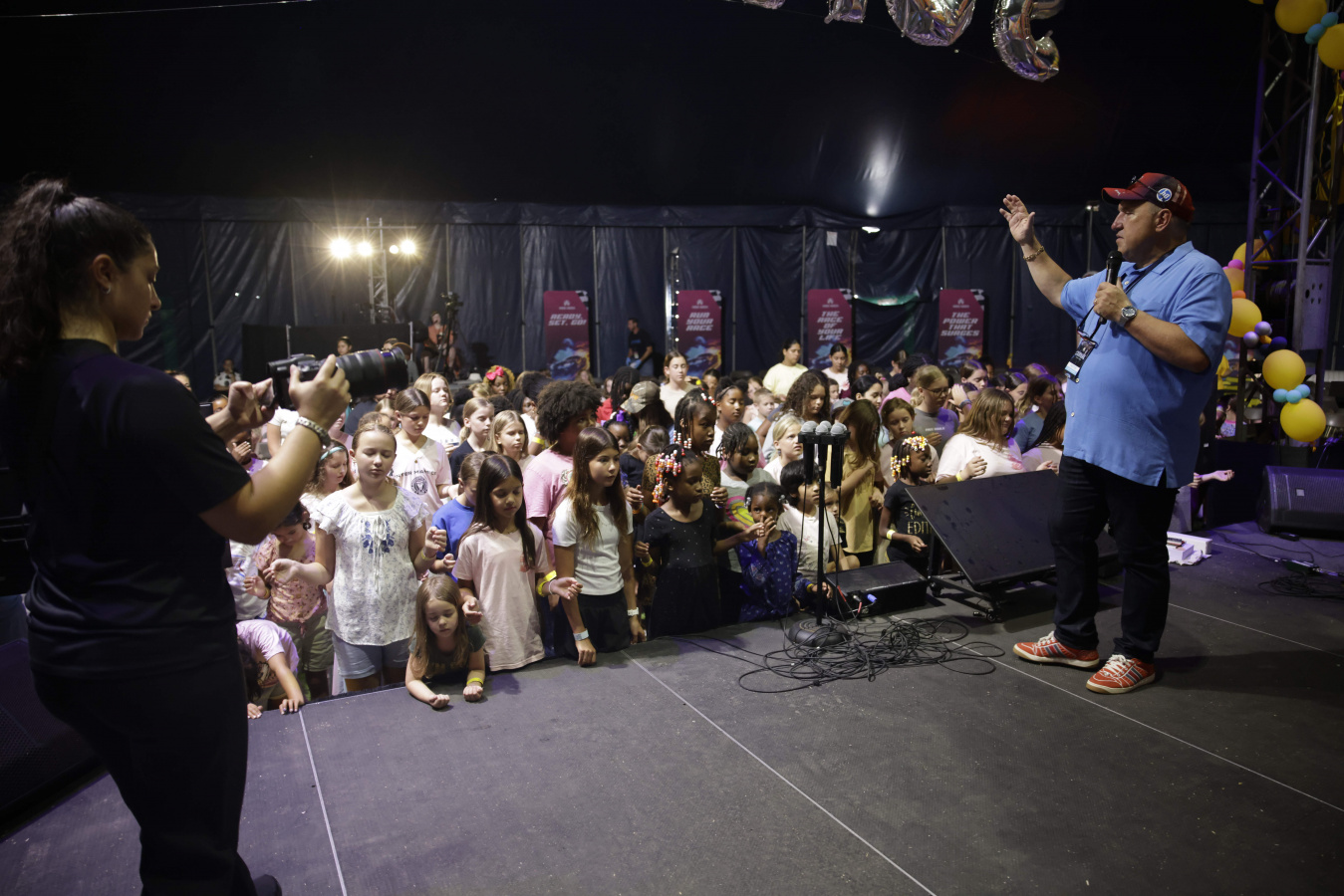 Kids Fire Week: Day 5