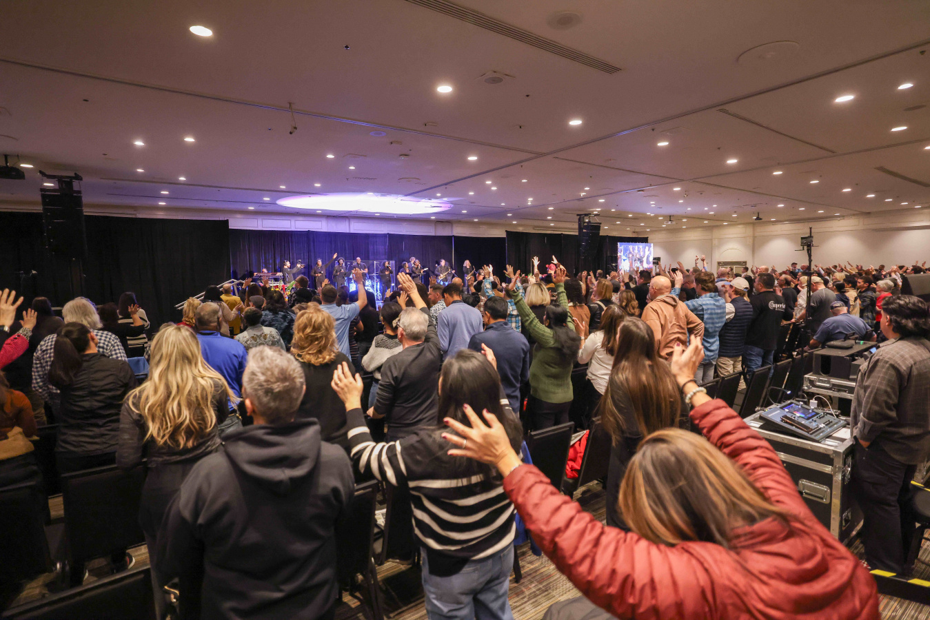 300 City Tour: Las Vegas Night 1