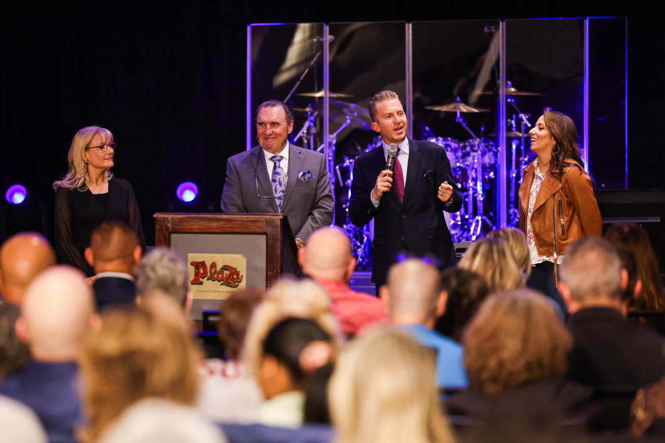 300 City Tour: Las Vegas Night 2