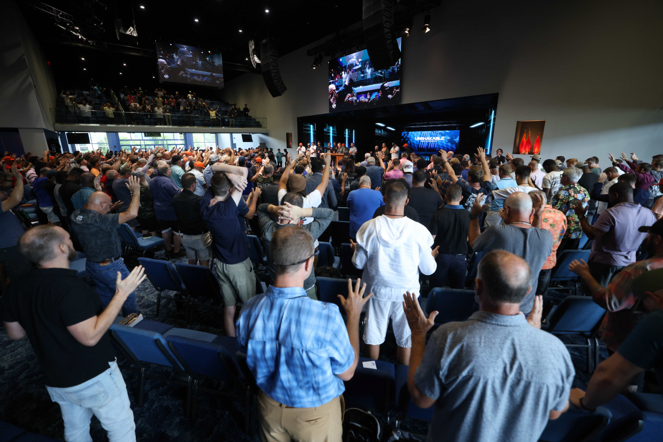 Men's Conference: Unshakeable - Day 3