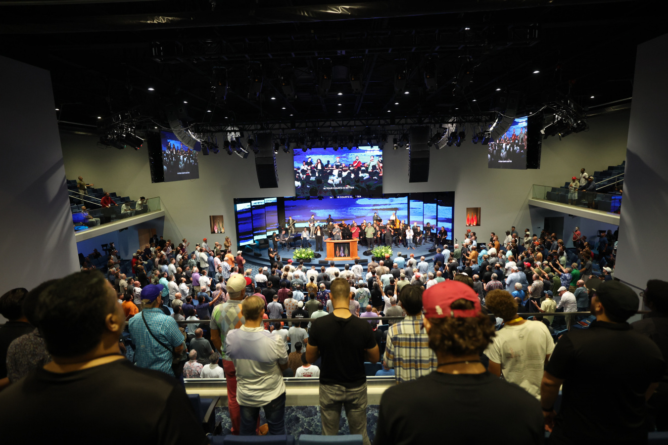 Men's Conference: Unshakable - Night 1