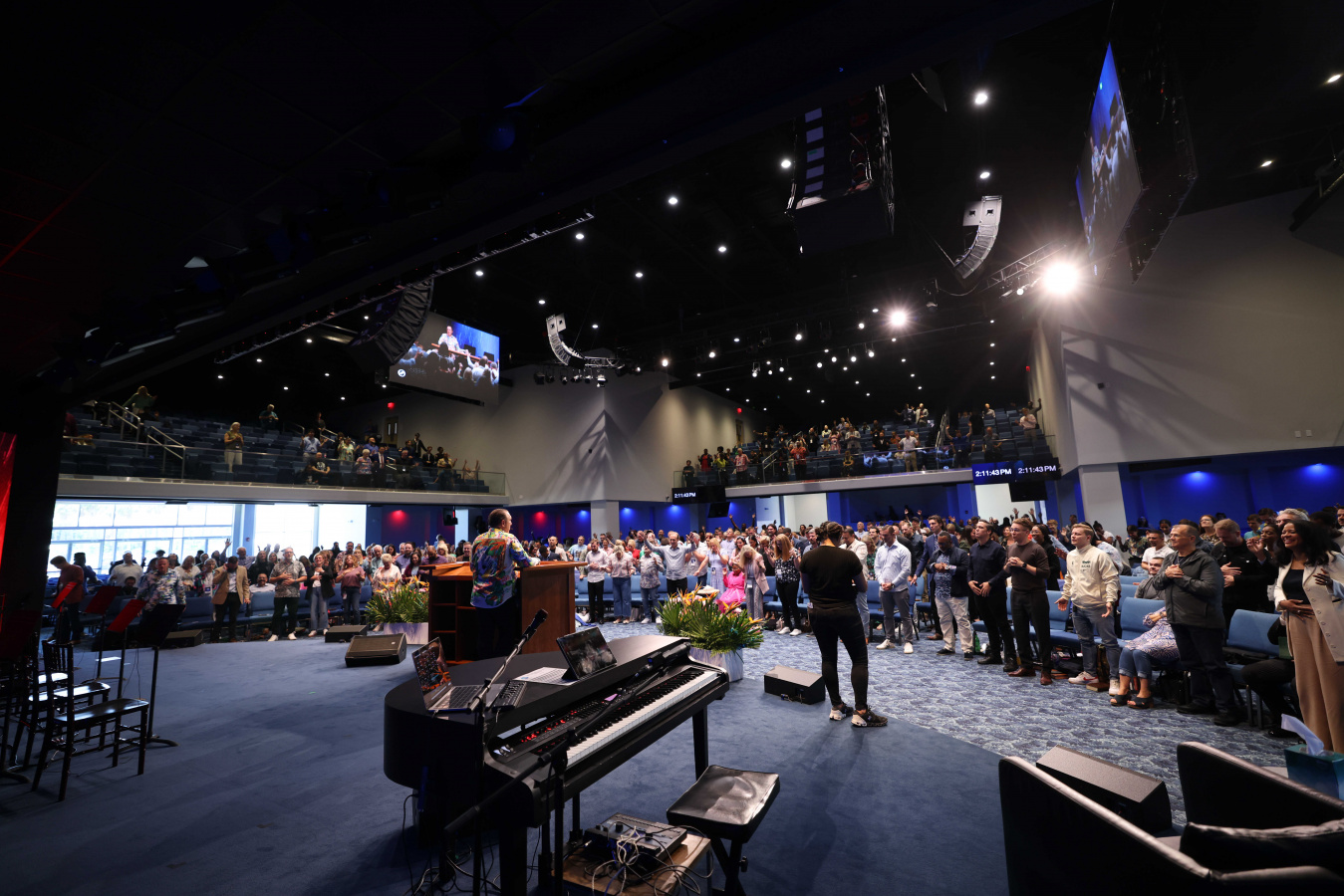 Spring MLC: Abundant Rain | Day 6