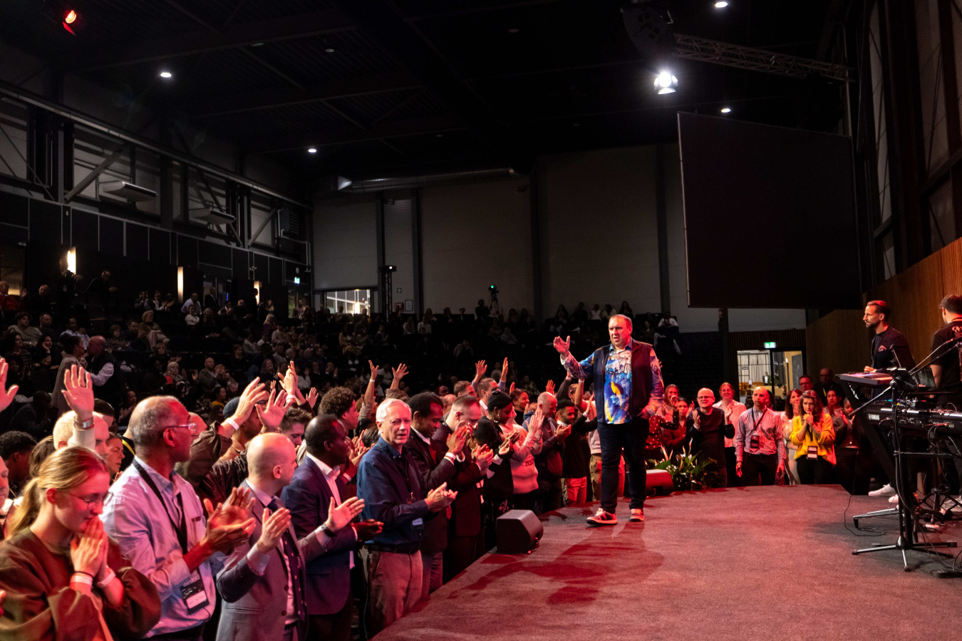 500 City Tour: Hoofddorp, Netherlands Day 1