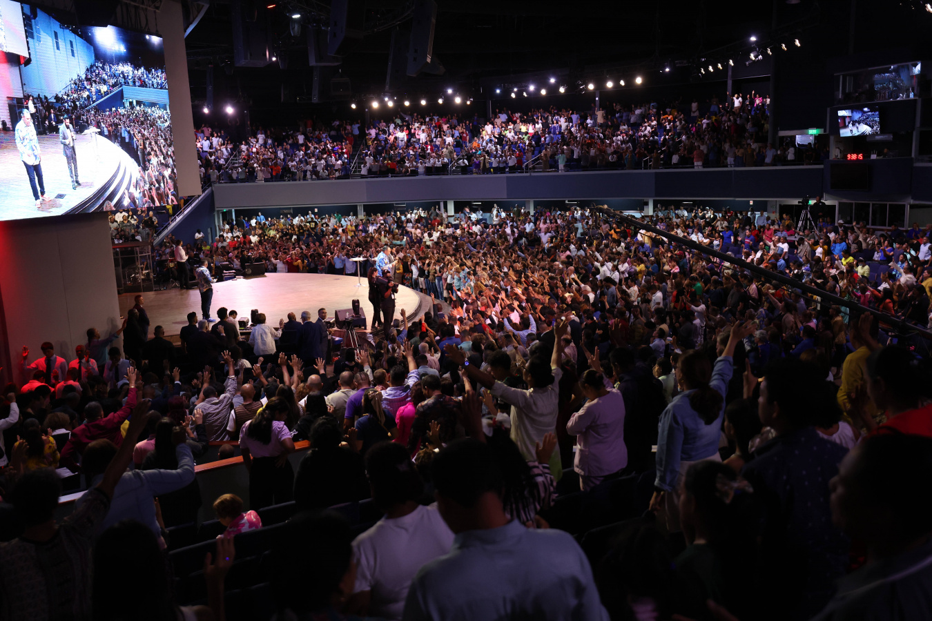 Latin America Tour: Panama City, Panama