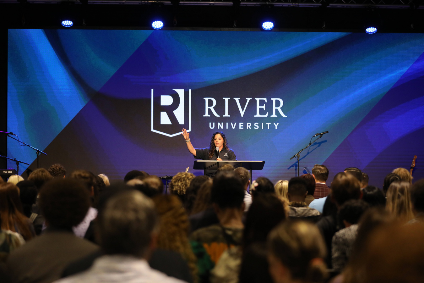 RU Revival Week - Day 1