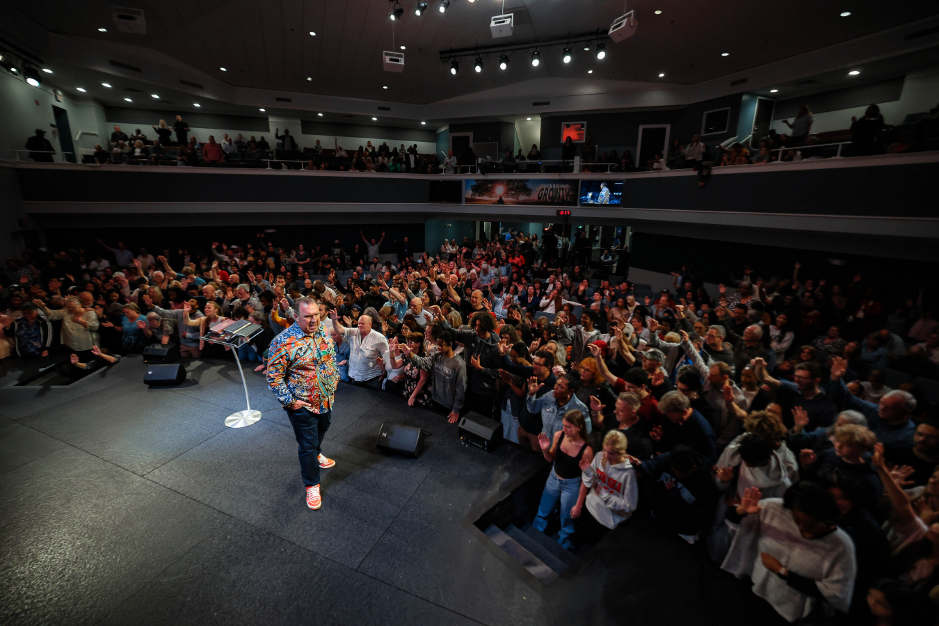 300 City Tour: Roswell, GA