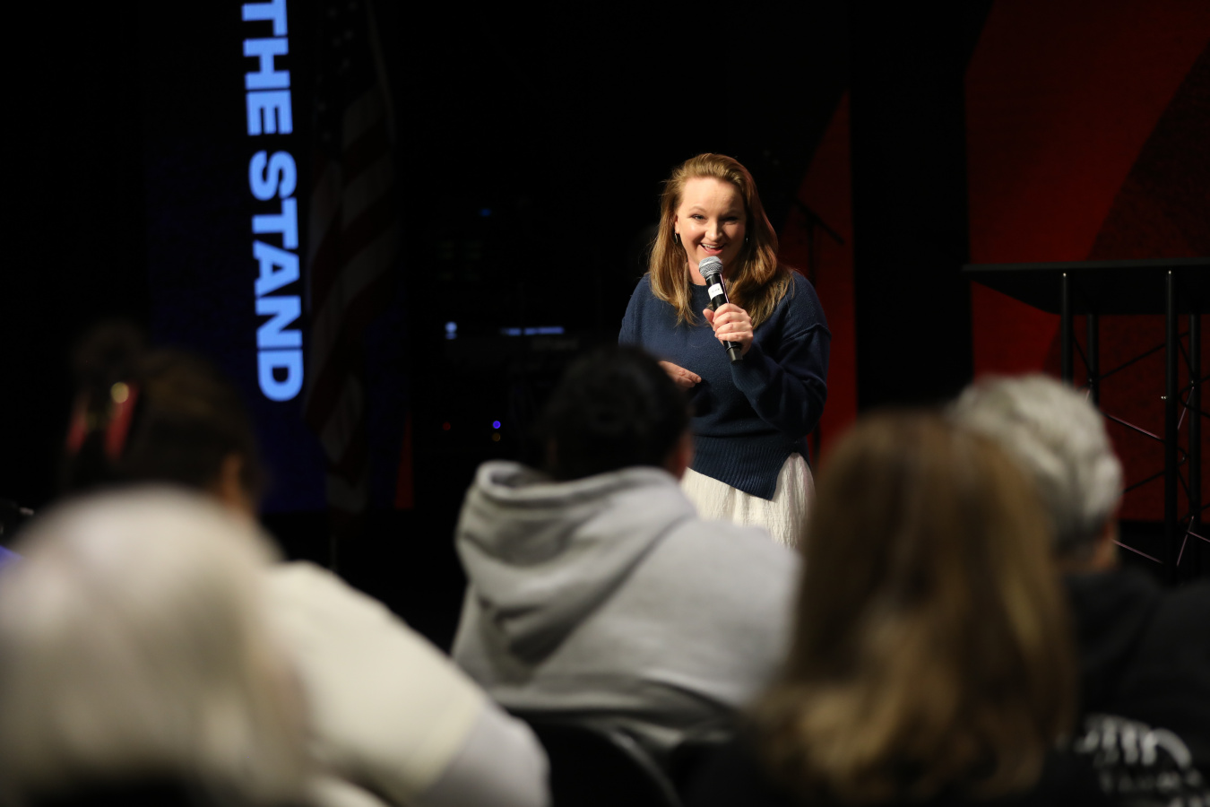 The Stand: Night 2015