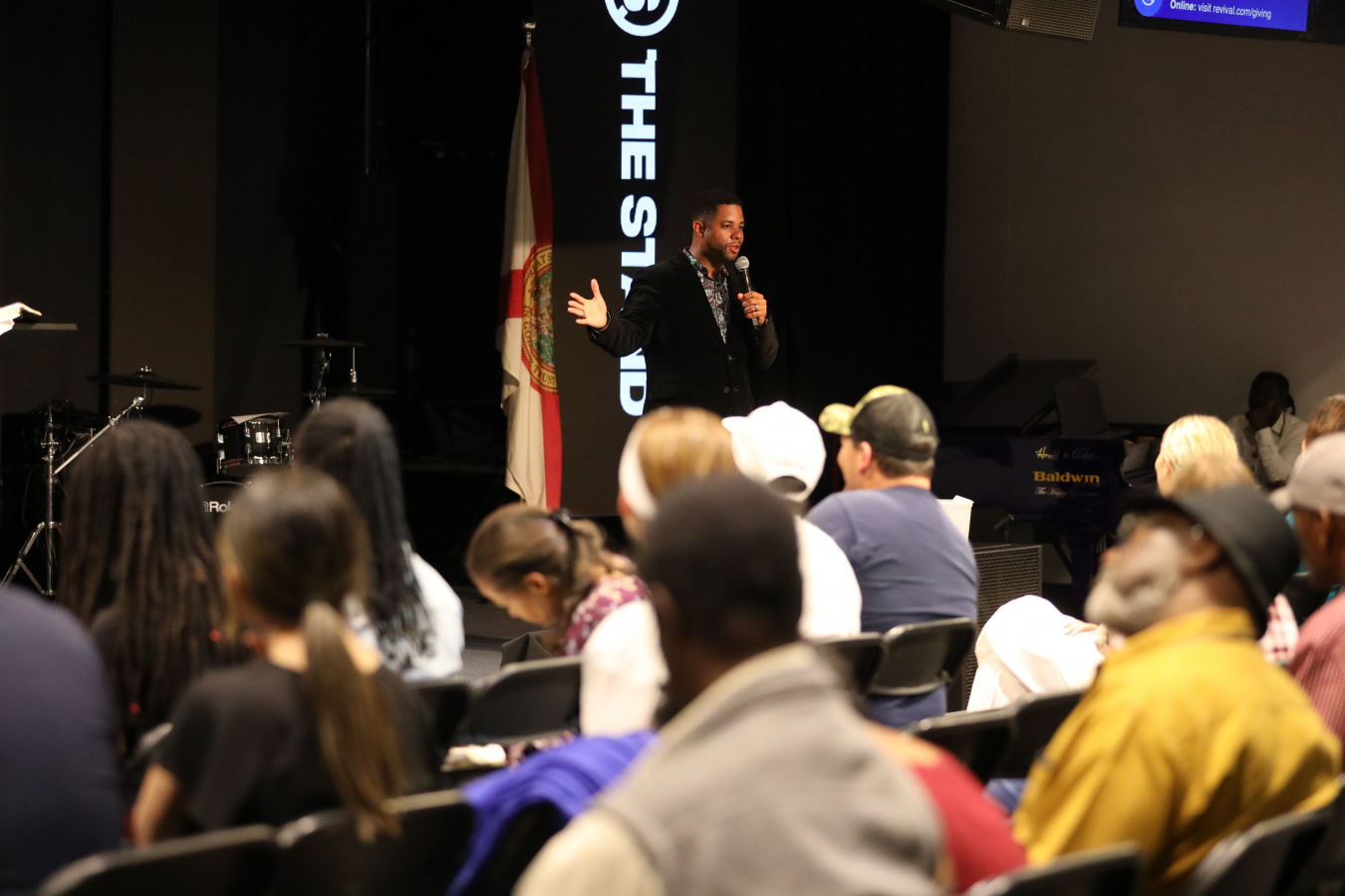 The Stand: Night 1775