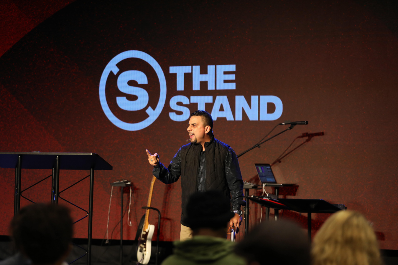 The Stand: Night 1826