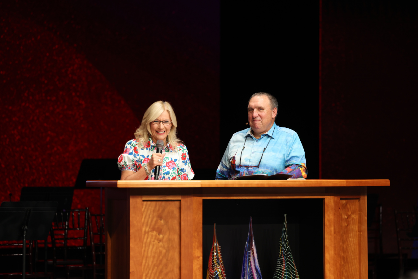 Special Anointing Service