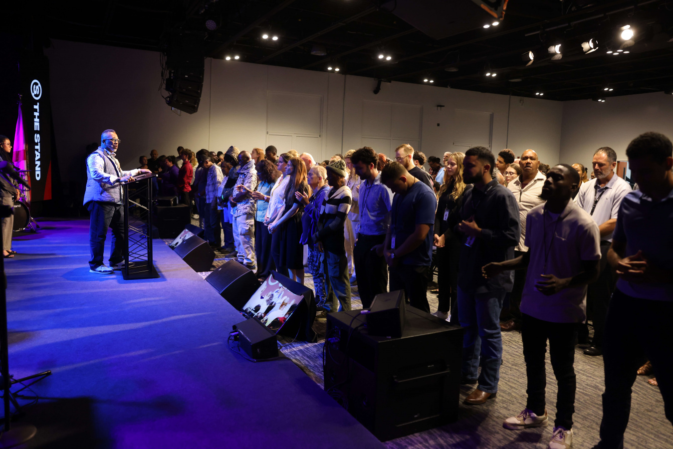 The Stand: Night 1909