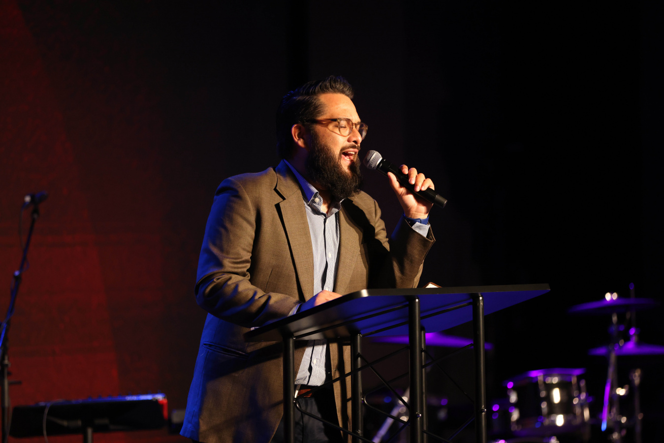 The Stand Night 1910