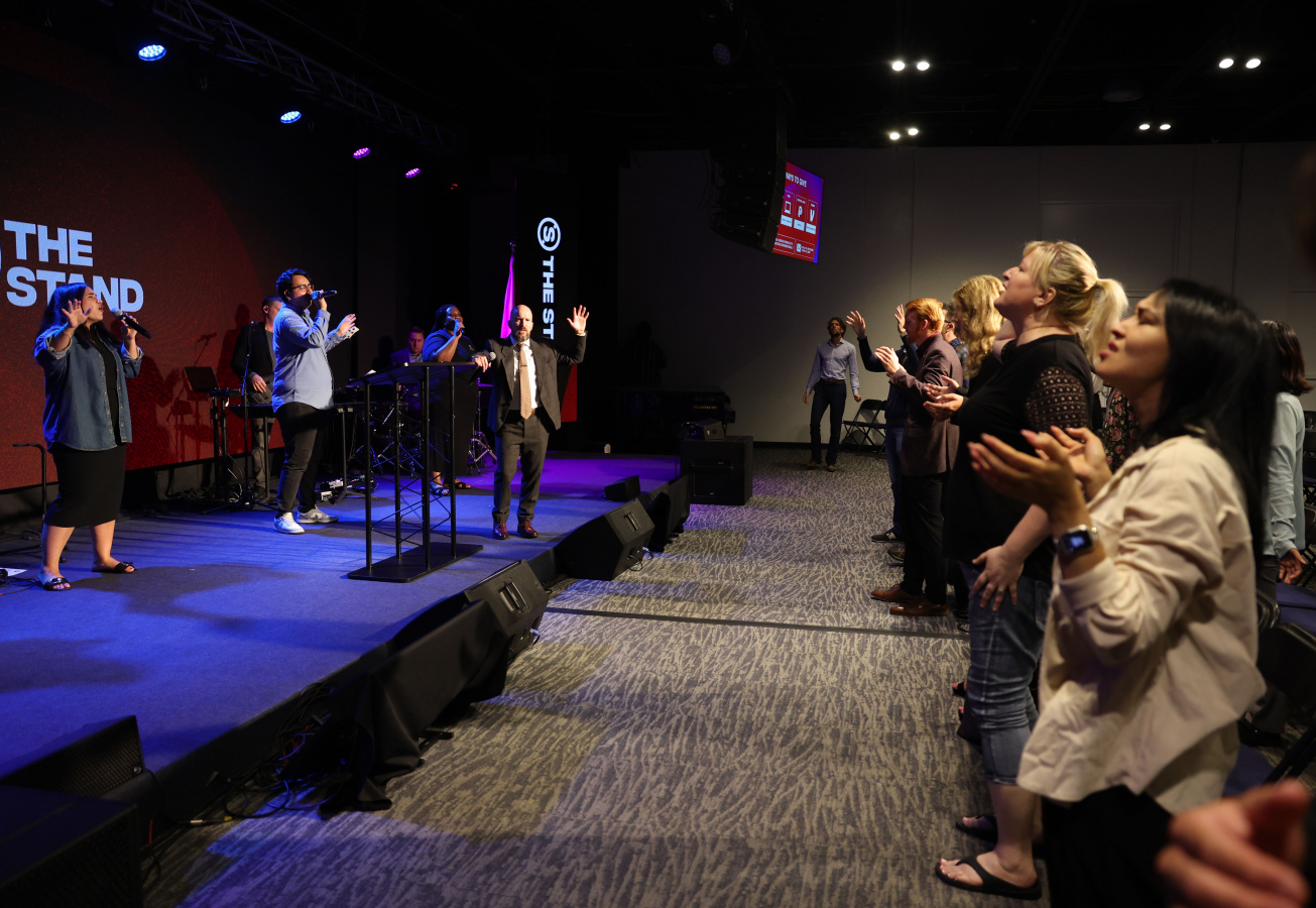 The Stand: Night 1897