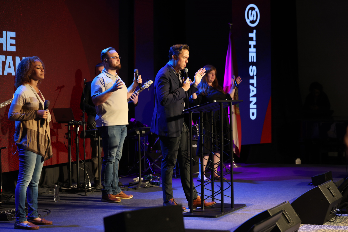 The Stand Night 1942