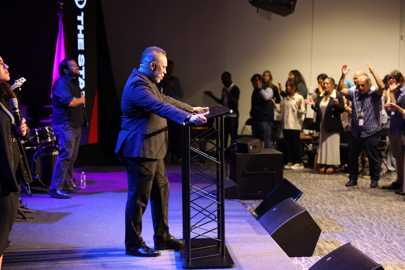 The Stand Night 1944