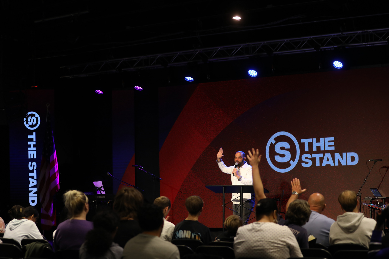 The Stand Night 1946