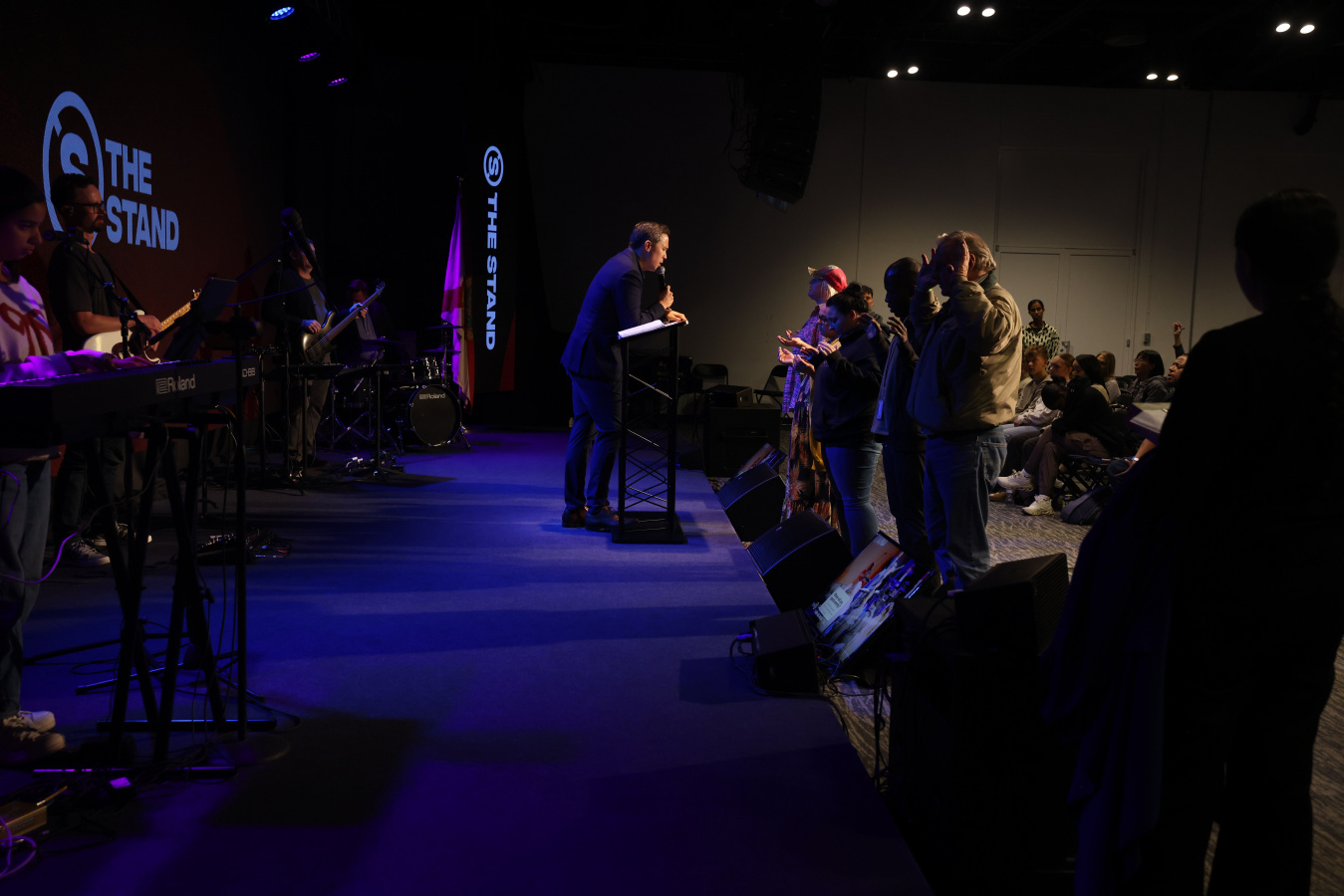 The Stand: Night 1970