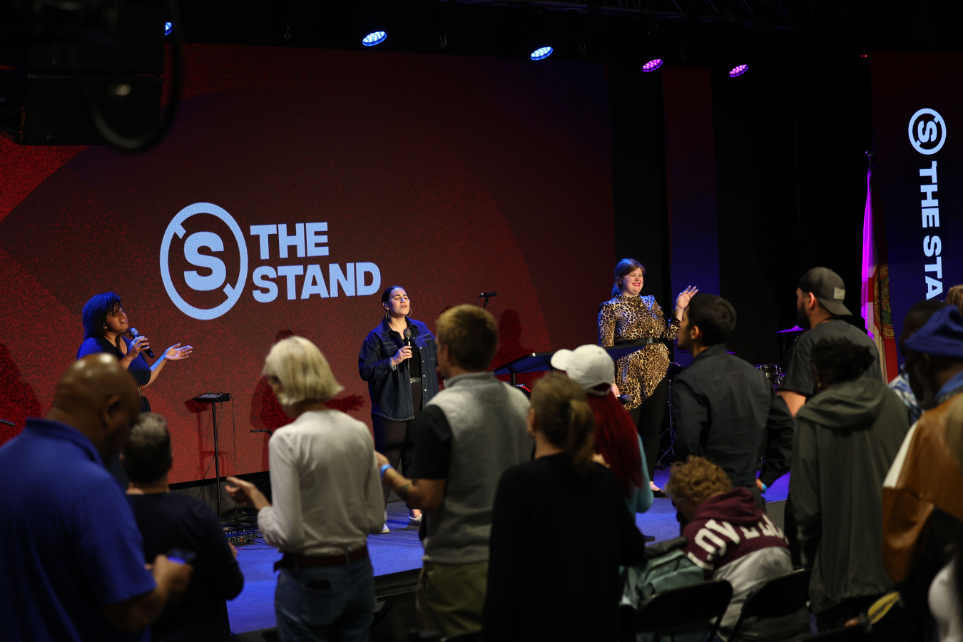 The Stand Night 1985