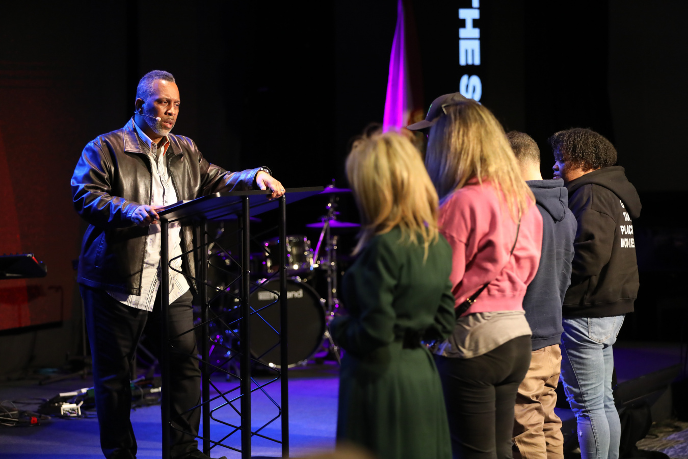 The Stand: Night 2013