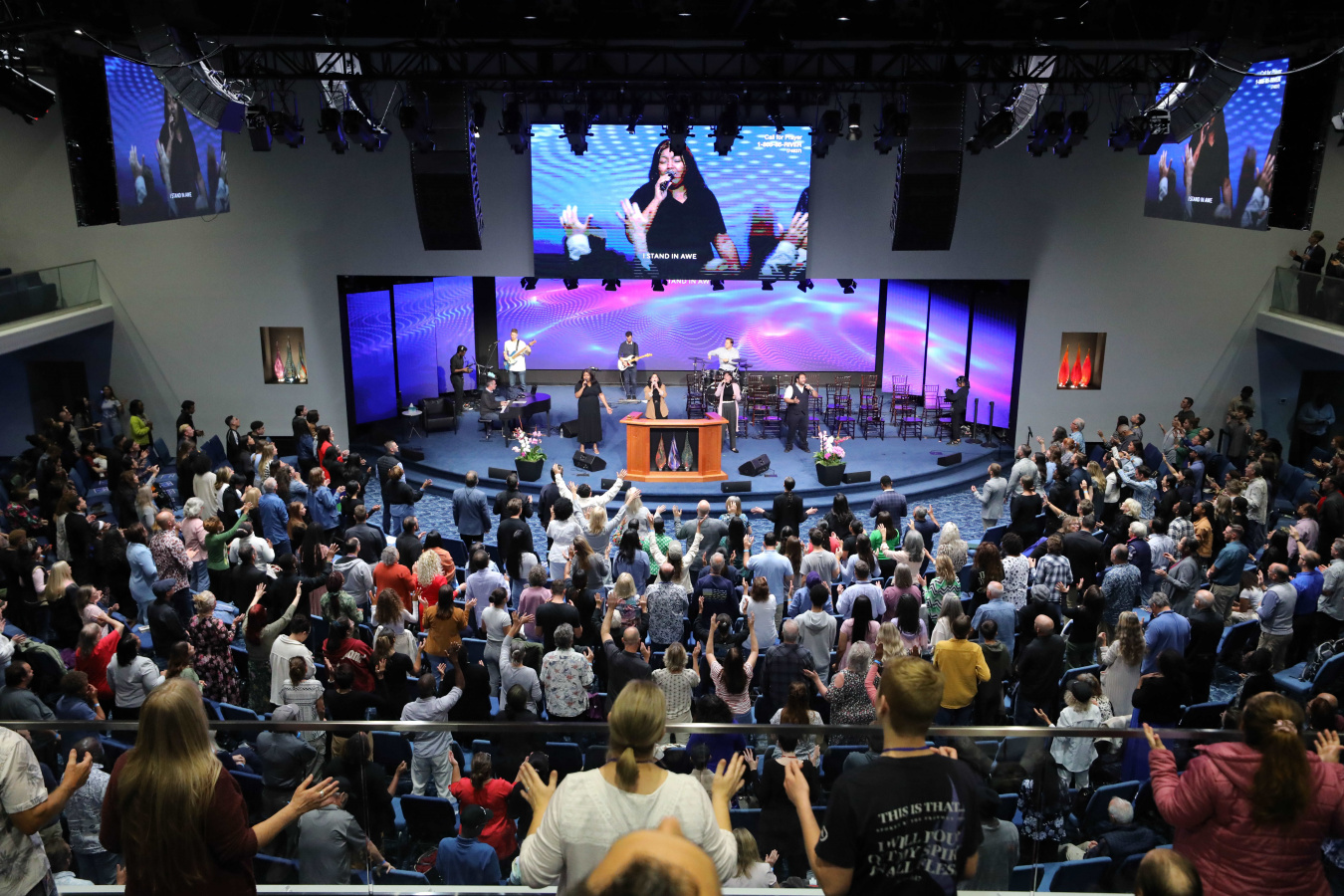 The Stand: Night 1745