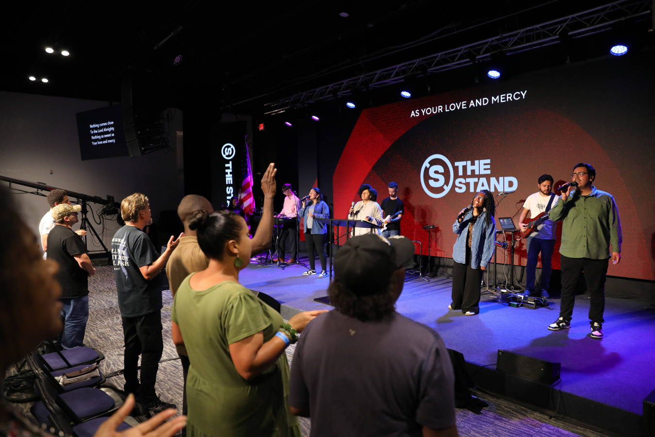 The Stand: Night 1747