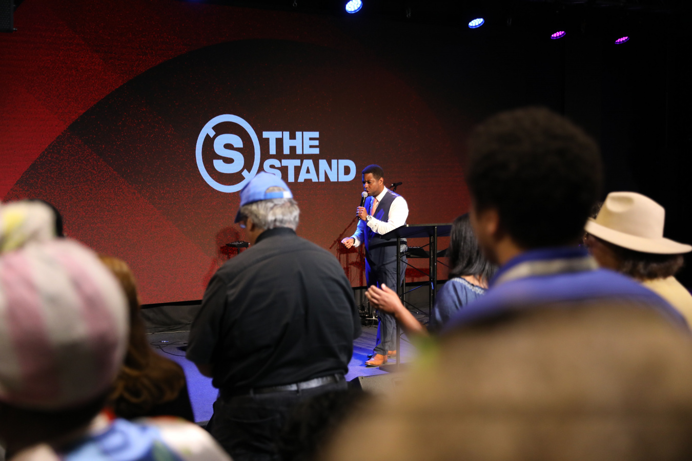 The Stand: Night 1789