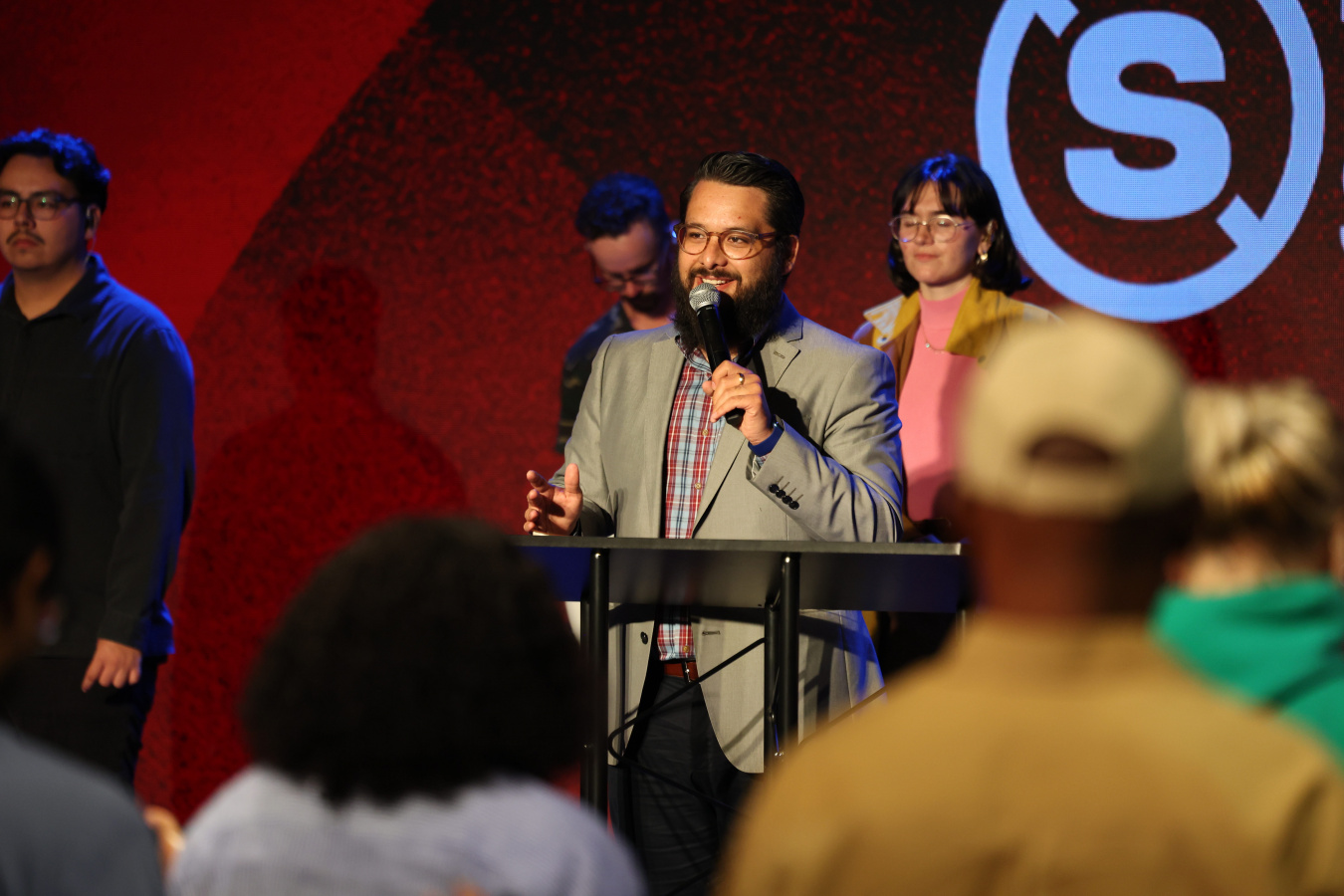 The Stand Night 1924