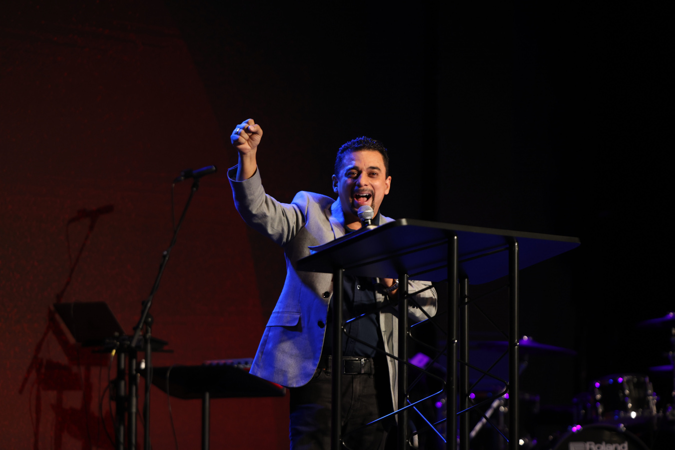 The Stand Night 1945