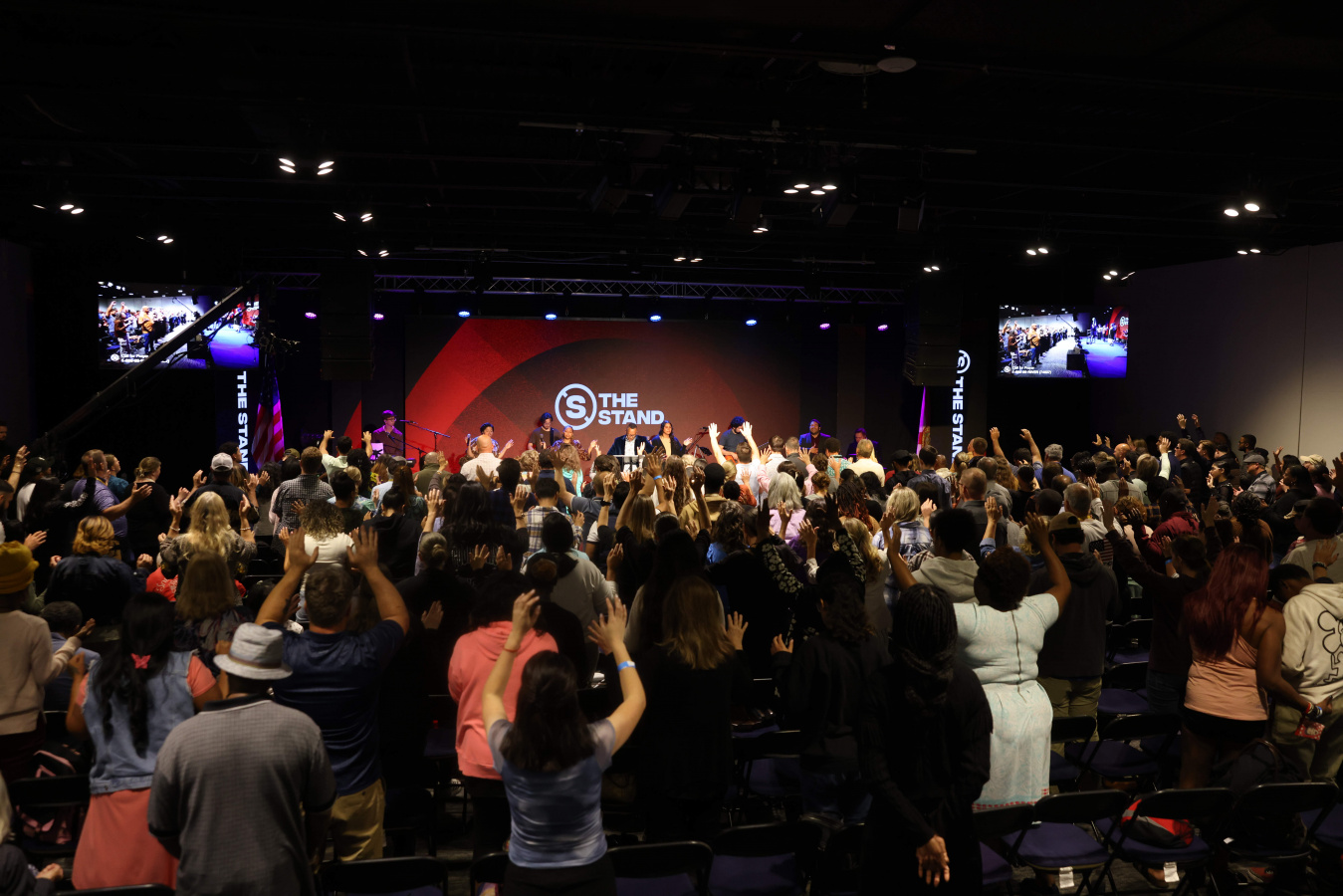 The Stand: Night 1972