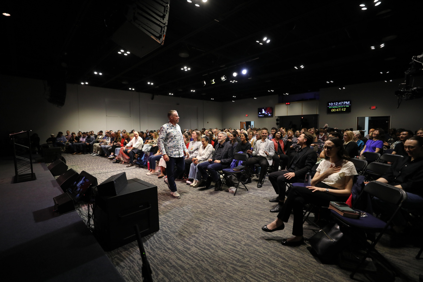 The Stand: Night 1710